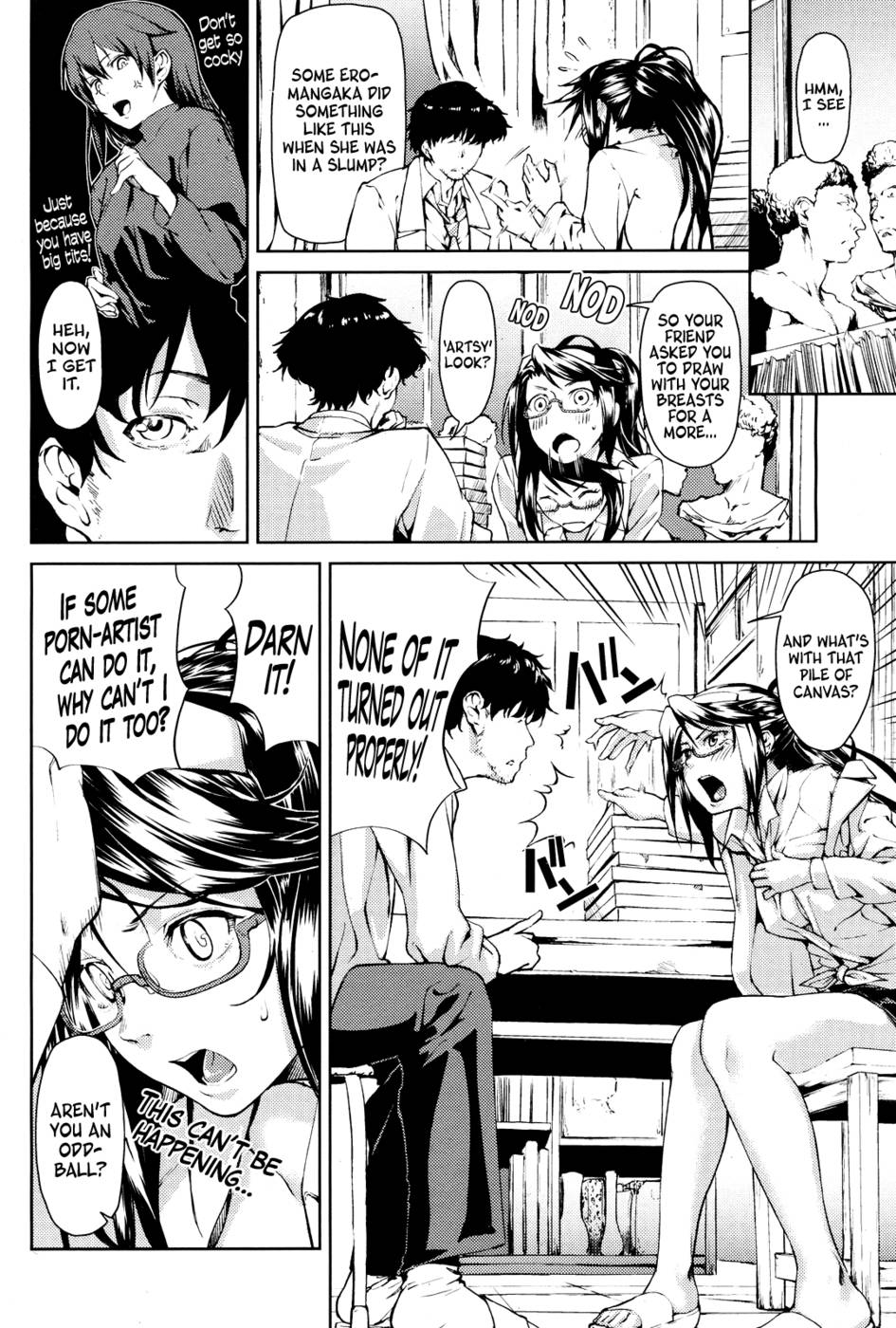 Hentai Manga Comic-A Good Workman Never Blames His Tools-Read-2